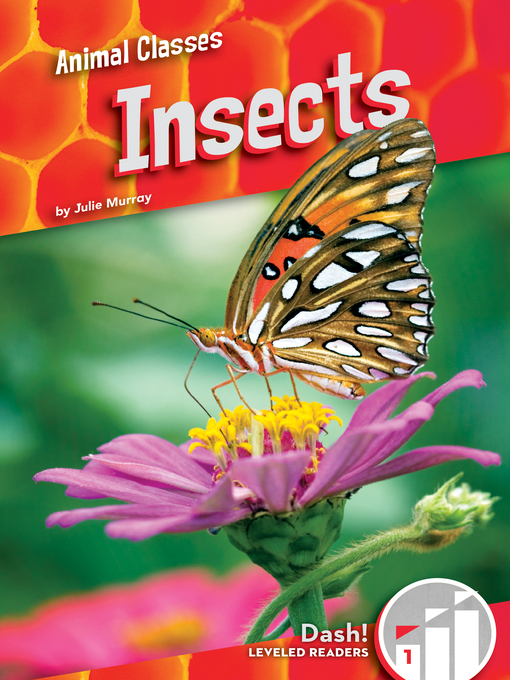 Title details for Insects by Julie Murray - Available